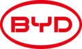 Logo BYD