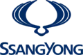 Logo Ssangyong