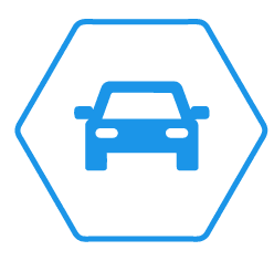 vehiculo icon